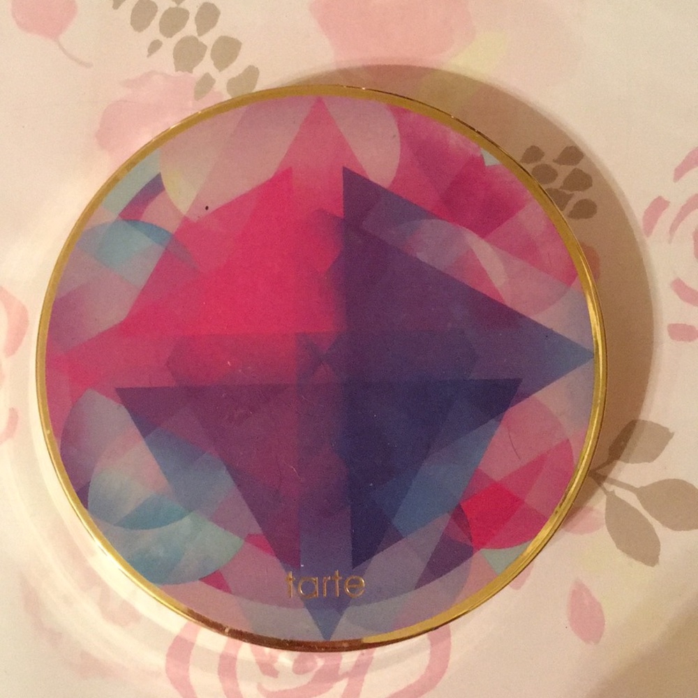 Tarte eyeshadow pallet